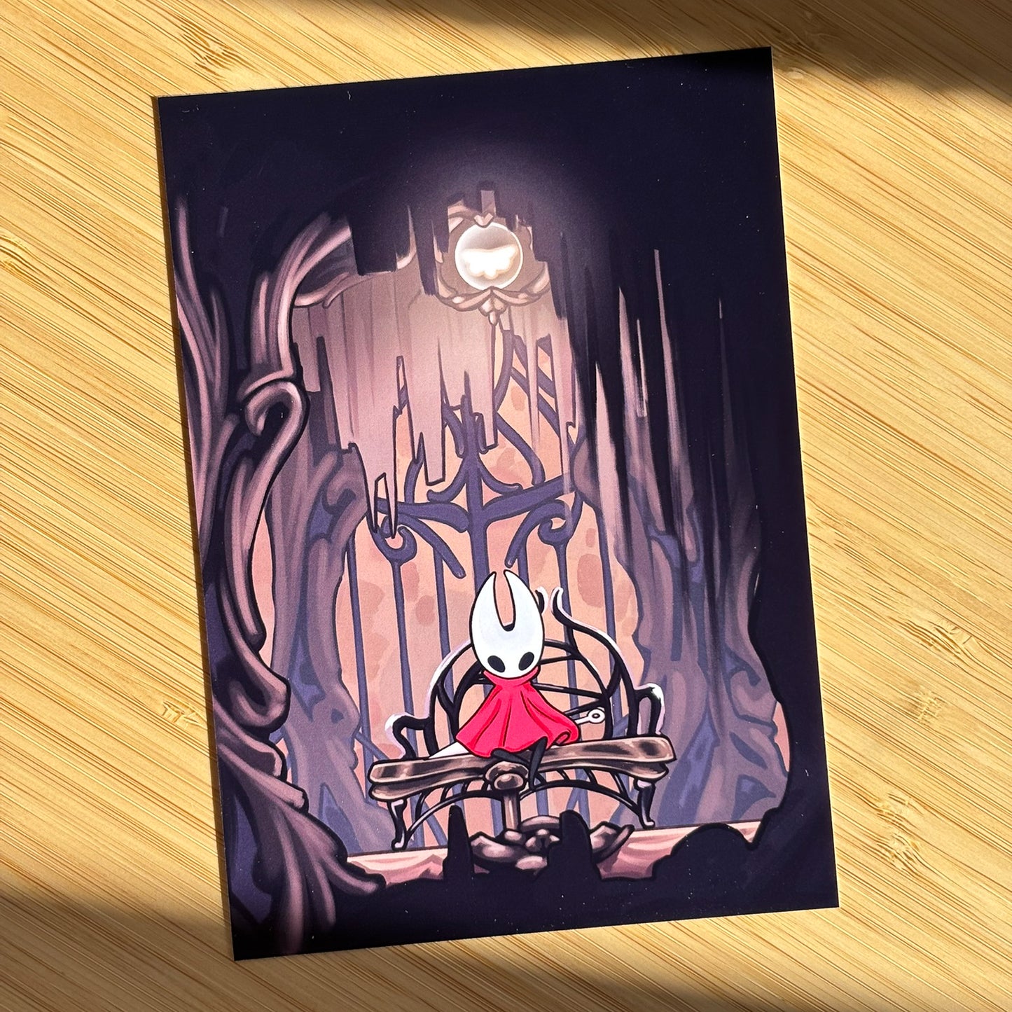 Silksong - Art Print