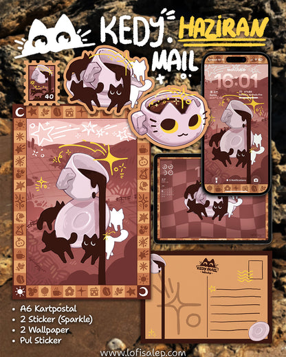 Kedy Mail - Haziran