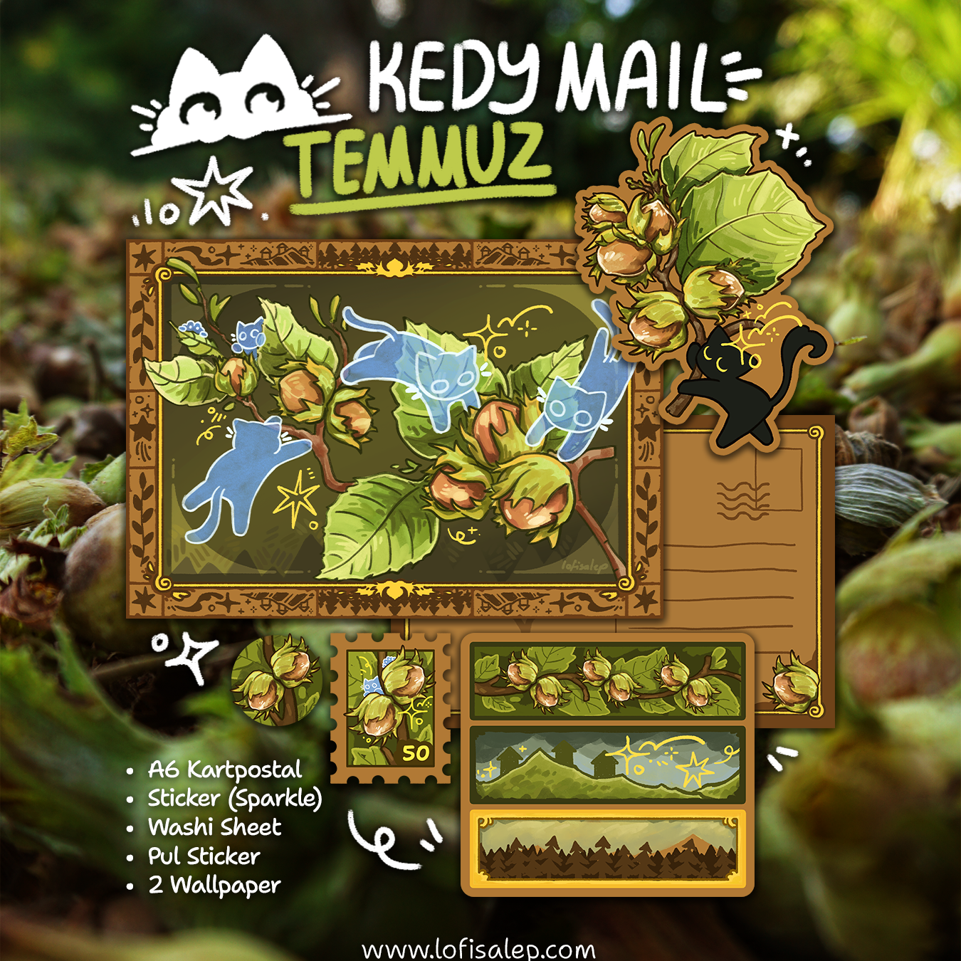 Kedy Mail Club