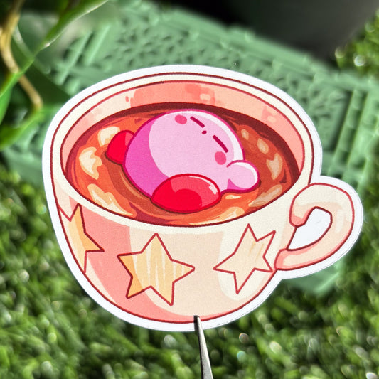 Kirby - Sticker