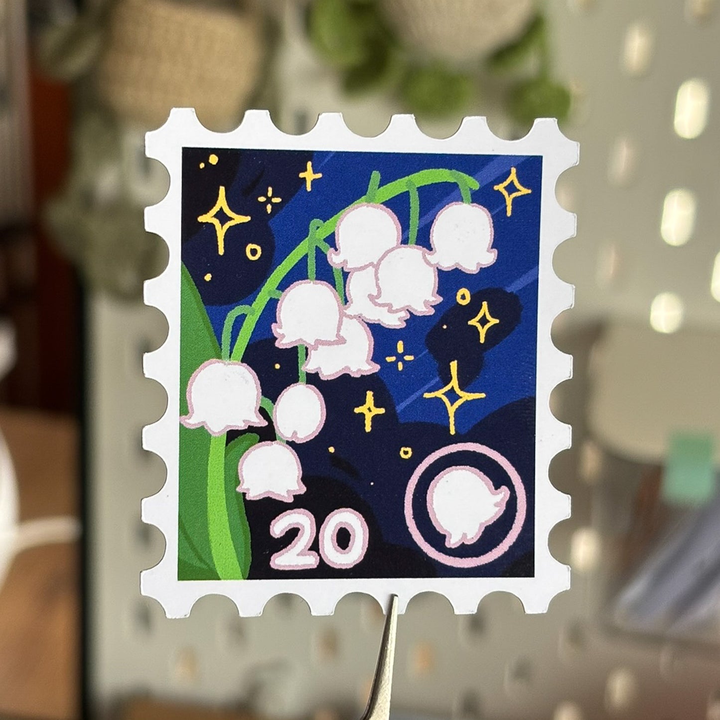 Müge - Sticker