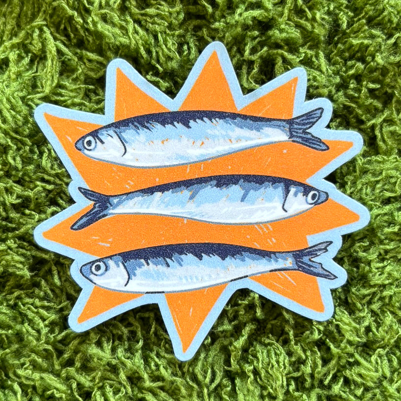 Hamsi - Sticker