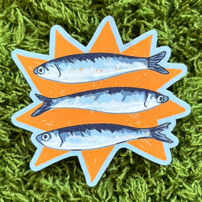 Hamsi - Sticker