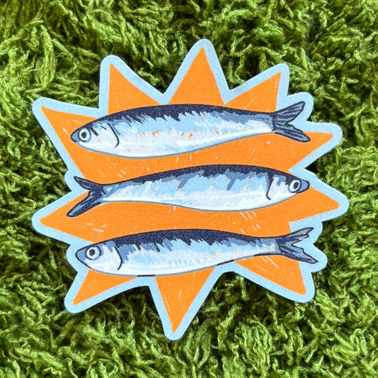 Hamsi - Sticker