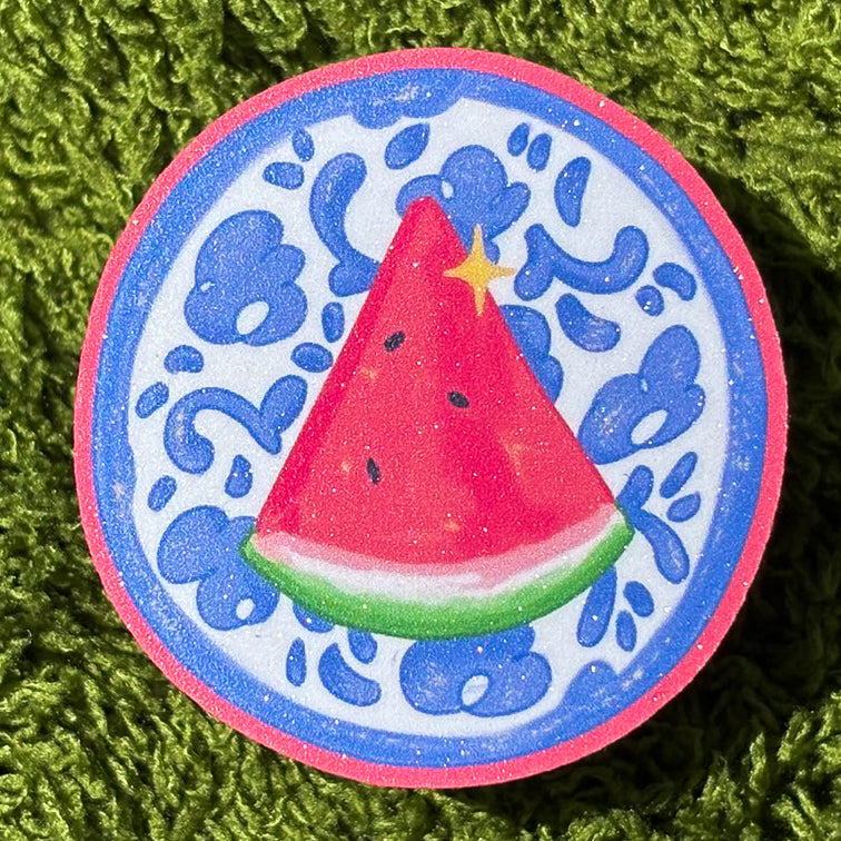 Batteekh - Sticker