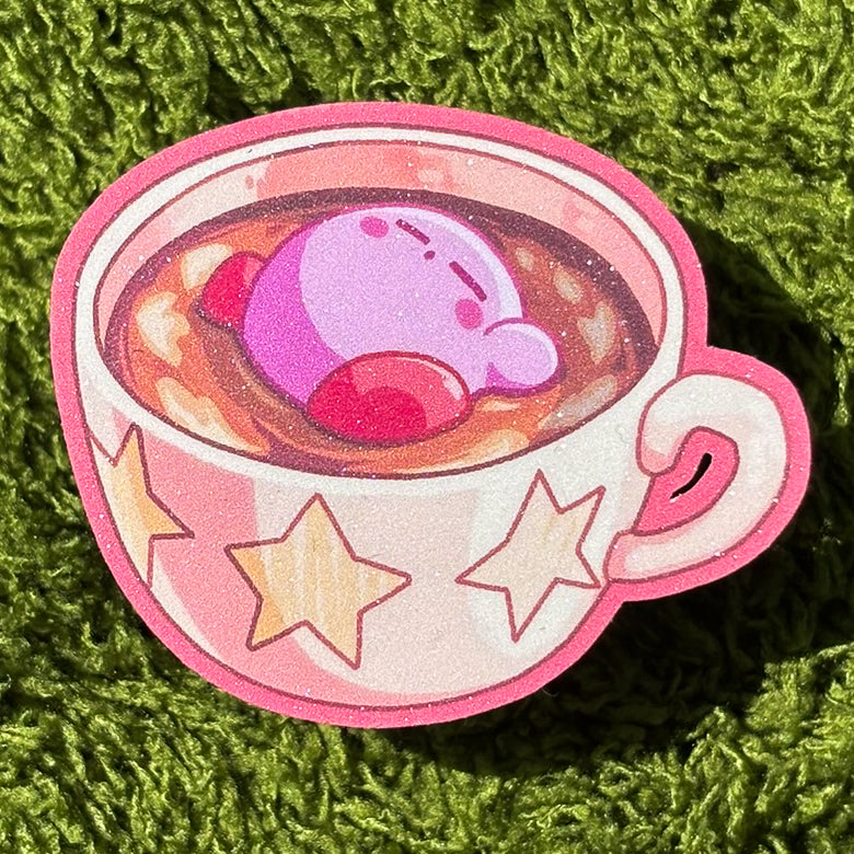 Kirby - Sticker