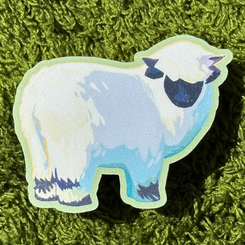 Koyun - Sticker