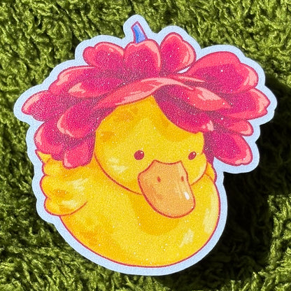Ördekcik - Sticker