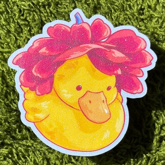 Ördekcik - Sticker