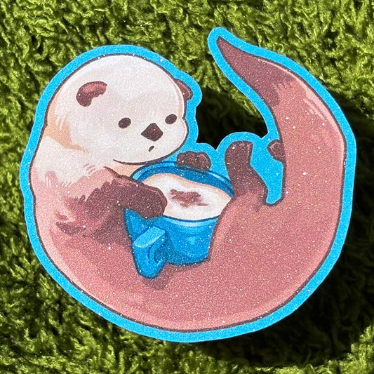 Samur Salep - Sticker