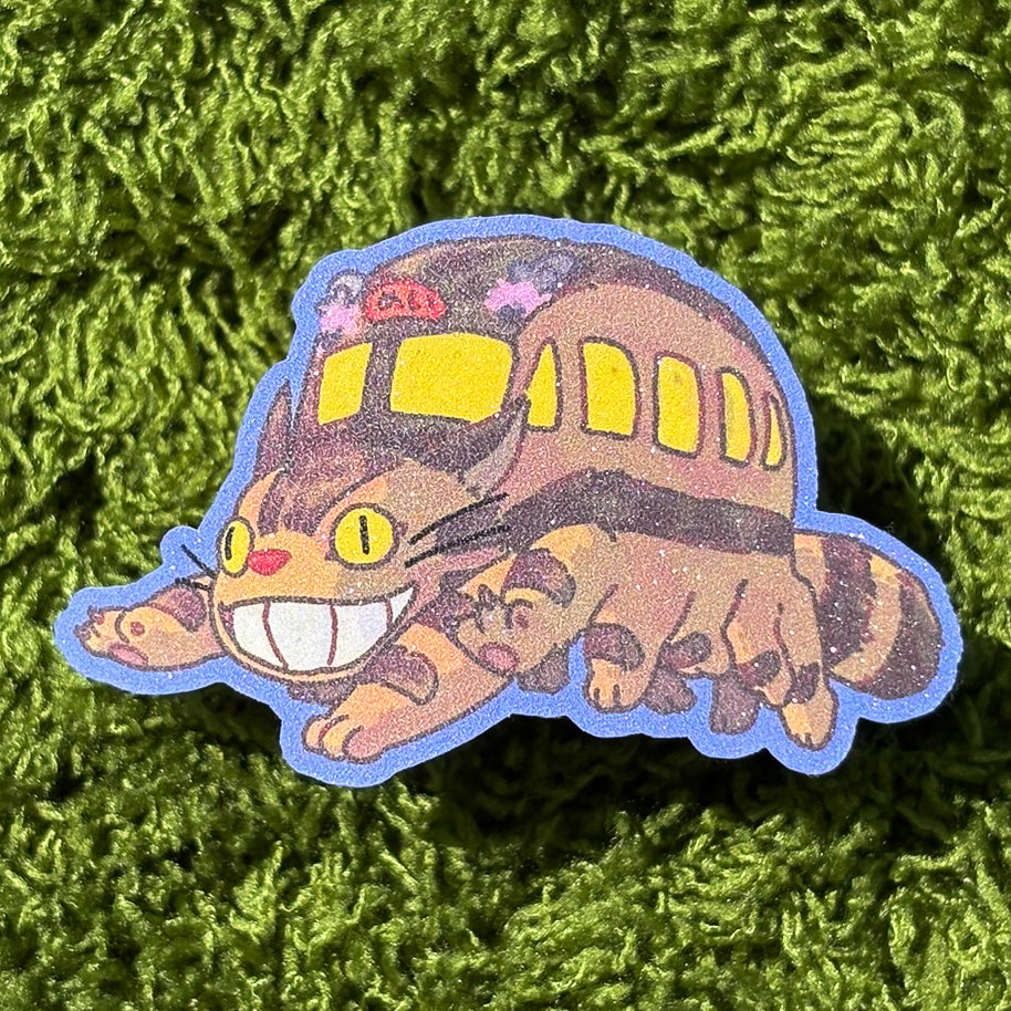 Catbus - Sticker