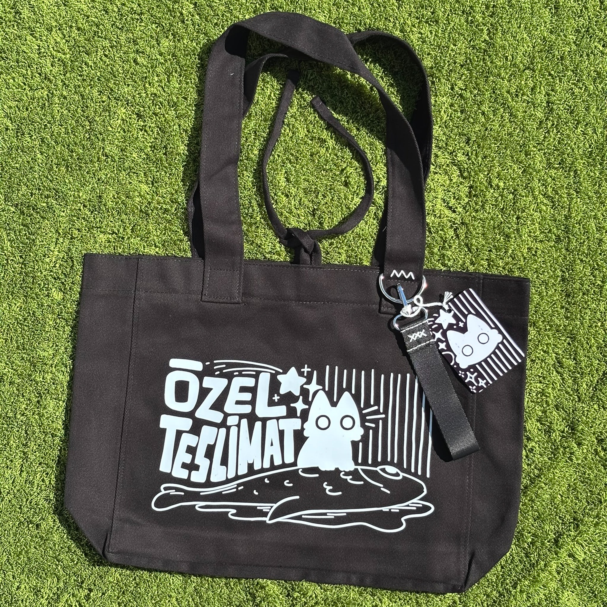 Özel Teslimat Çanta