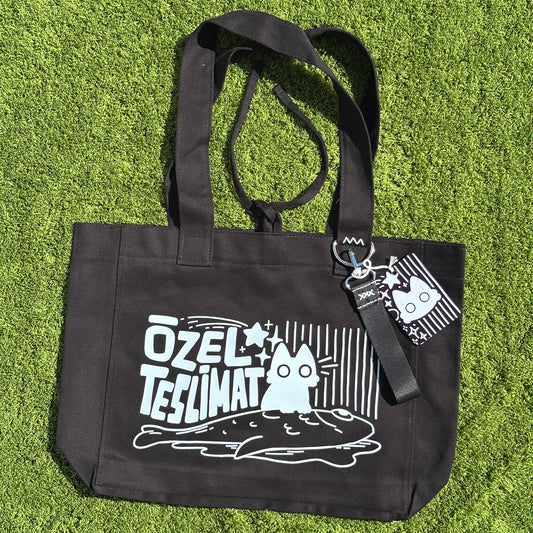 Özel Teslimat Çanta