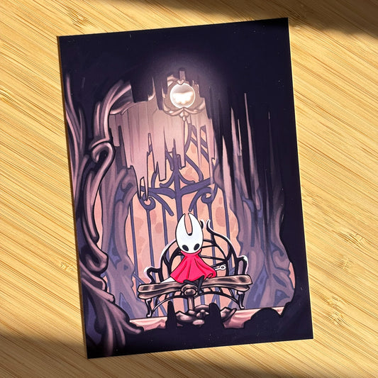 Silksong - Art Print
