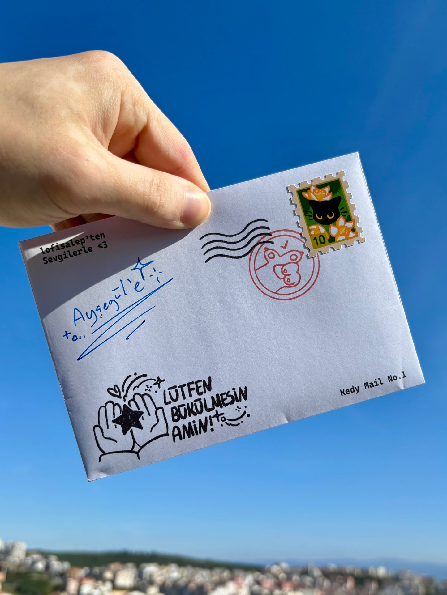 Kedy Mail - Mart