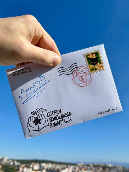 Kedy Mail - Mart