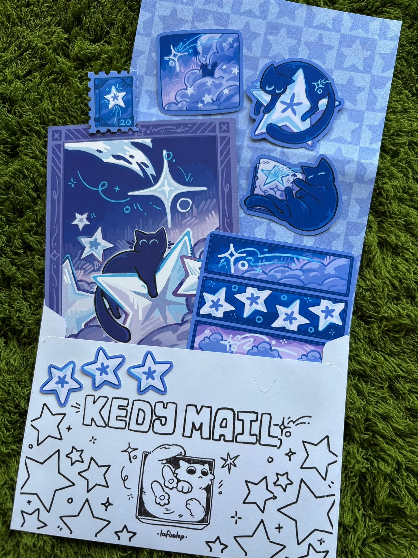 Kedy Mail - Nisan