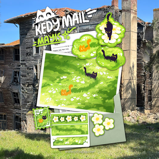 Kedy Mail Club