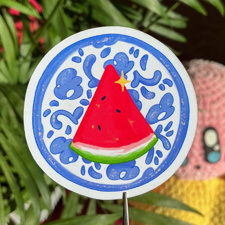 Batteekh - Sticker