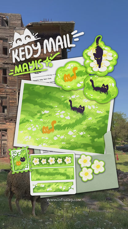 Kedy Mail Club